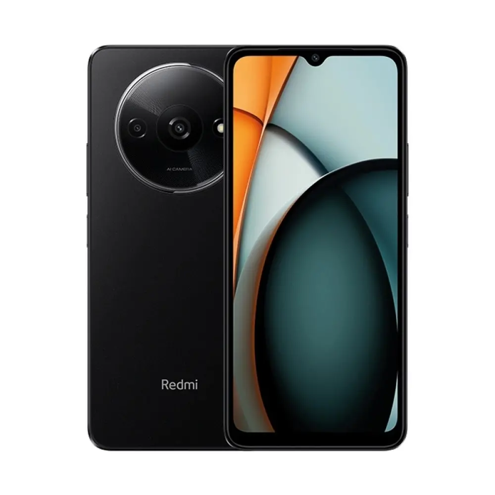 Xiaomi Redmi A3 Dual Sim 6.71" 4G 3GB/64GB Μαύρο