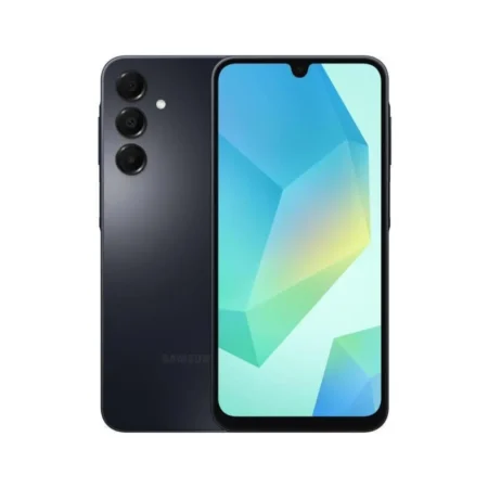 Samsung SM-A165F Galaxy A16 4G NFC Dual Sim 6.7" 4GB/128GB Black