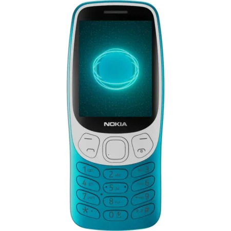 Nokia 3210 4G LTE Dual Sim 2.4" Μπλε GR