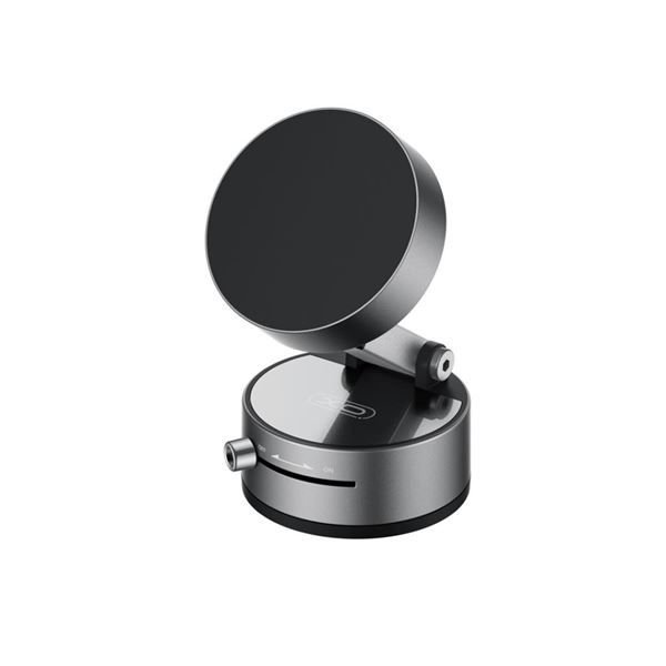 XO C170 Μαγνητική Βάση Κινητού Μαύρη