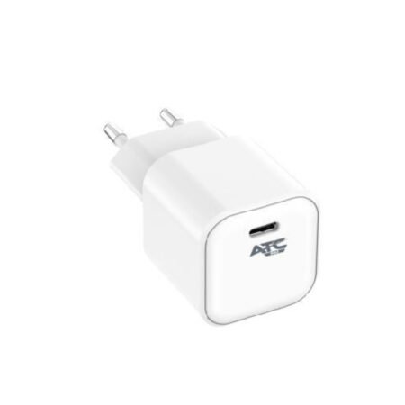 ATC-CHF3 Ultra Fast GaN Charger 65W White (Nano)