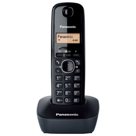 Panasonic KX-TG1611 Ασύρματο Μαύρο