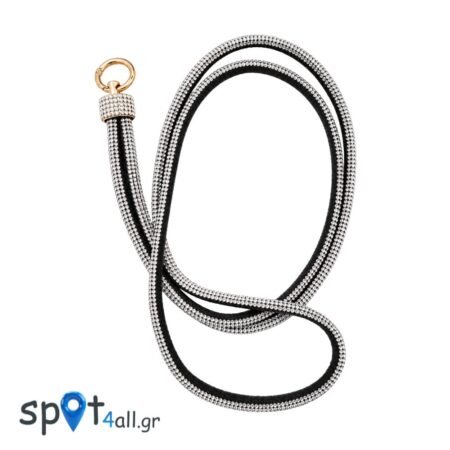 Strap mobile Λουράκι Λαιμού για Κινητά μαυρο LW4034BLACK