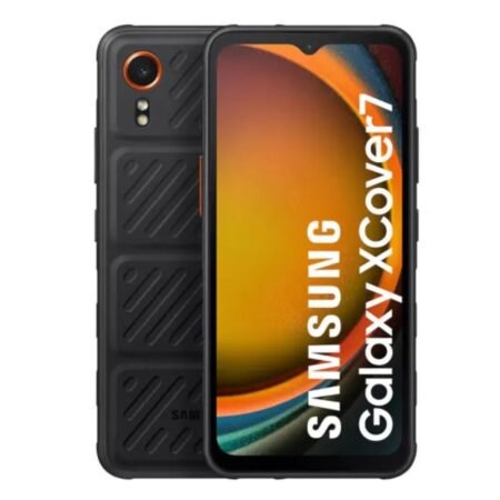 Samsung SM-G556 Galaxy Xcover 7 5G 6.6" 6GB/128GB NFC IP68 Μαύρο