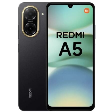 Xiaomi Redmi A5 Dual Sim 6.88 4G 3GB64GB Midnight Black