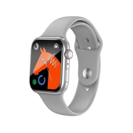 XO M50 PRO Μαγνητικό Smartwatch Ασημί