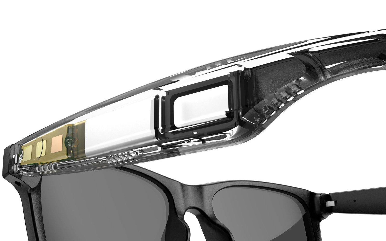 XO E9 Smart Γυαλιά Ήχου με Προστασία από UV - Image 12