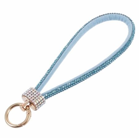 Strap mobile Λουράκι Καρπού για Κινητά Γαλάζιο