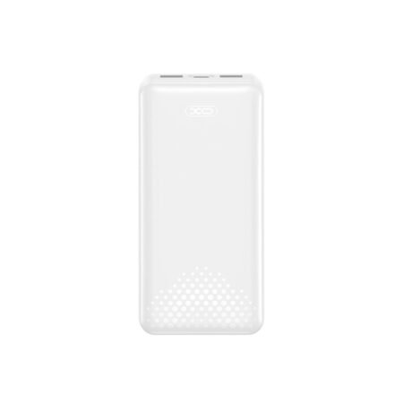 XO PB313 Powerbank 20000mAh Λευκό