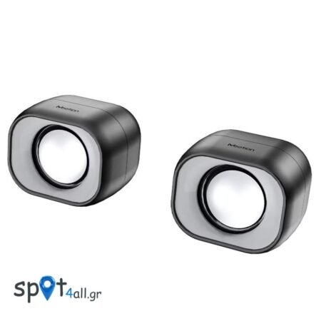Meetion SP2010 2.0 Ηχείο (3.5mm + USB)