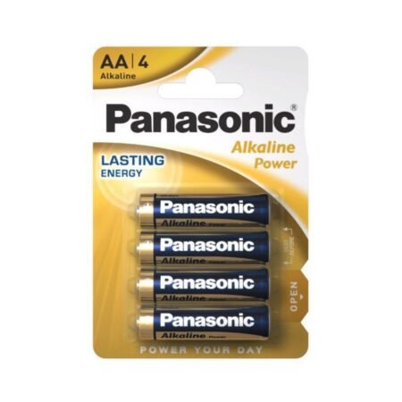 Panasonic Bronze LR6APB/4BP AA (4τμχ)