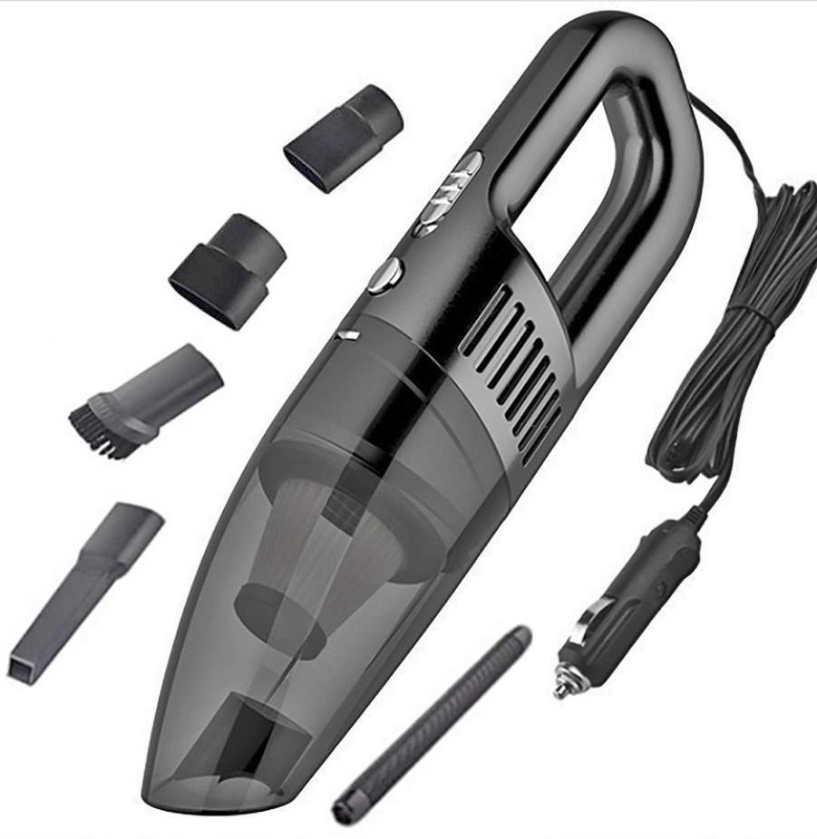 XO CZ001 Ηλεκτρική Σκούπα Αυτοκινήτου - Image 3