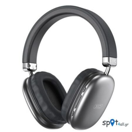XO BE45 Beiguo Φορητά Ακουστικά Bluetooth Μαύρα