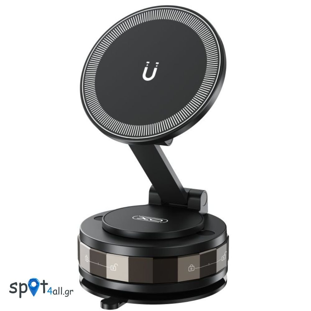 XO C176 Βάση Κινητού με Βεντούζα