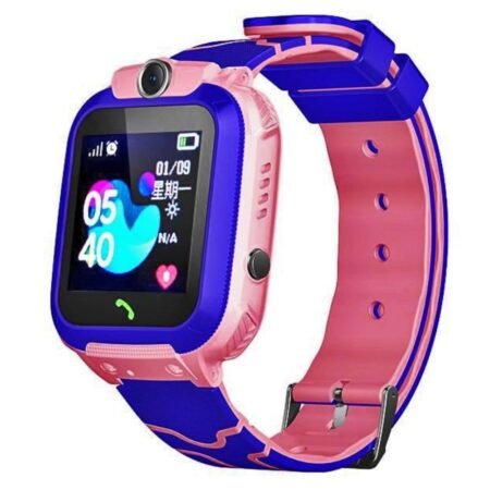 XO H100 Παιδικό Smartwatch 2G Ροζ