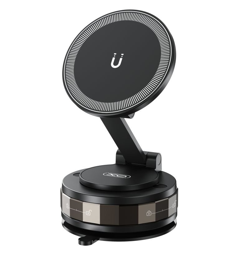 XO C176 Βάση Κινητού με Βεντούζα - Image 2