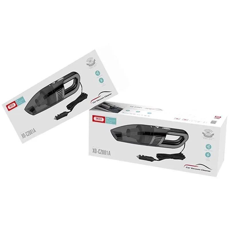 XO CZ001 Ηλεκτρική Σκούπα Αυτοκινήτου - Image 6