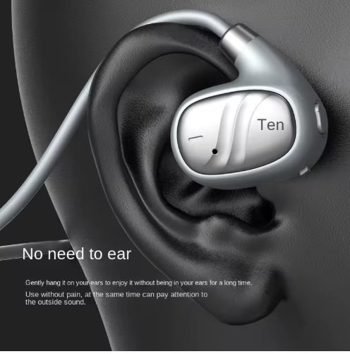 M-S11 Open Run – Ασύρματα Ακουστικά Bone Conduction - Image 4