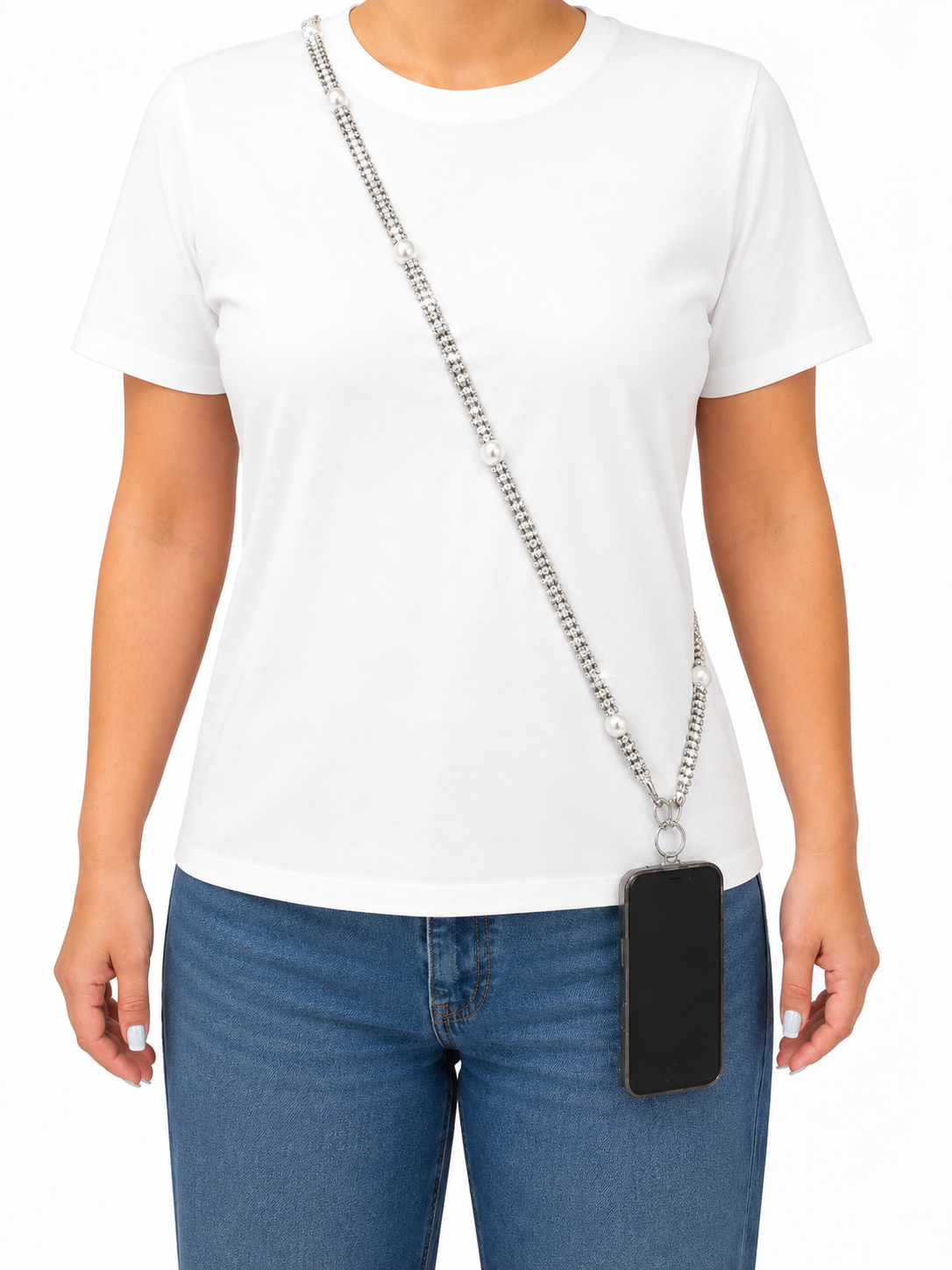 Strap mobile Λουράκι Λαιμού για Κινητά LW4044 - Image 6