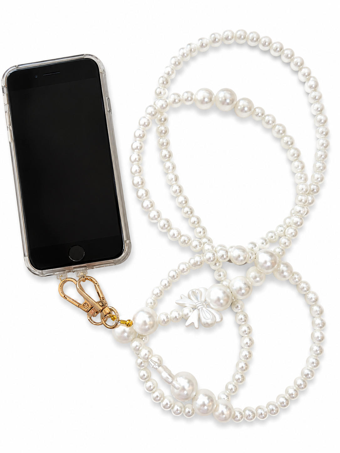 Strap mobile Λουράκι Λαιμού για Κινητά LW4049 - Image 2