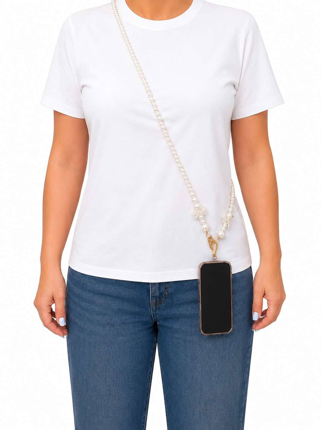 Strap mobile Λουράκι Λαιμού για Κινητά LW4049 - Image 3