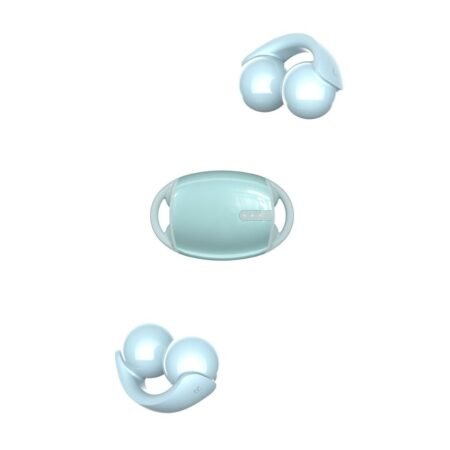 True Wireless Ακουστικά Bluetooth Devia M5 EM031 Smart Μπλε