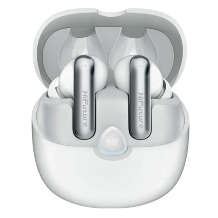 True Wireless Ακουστικά Bluetooth HiFuture Sonicair Λευκό
