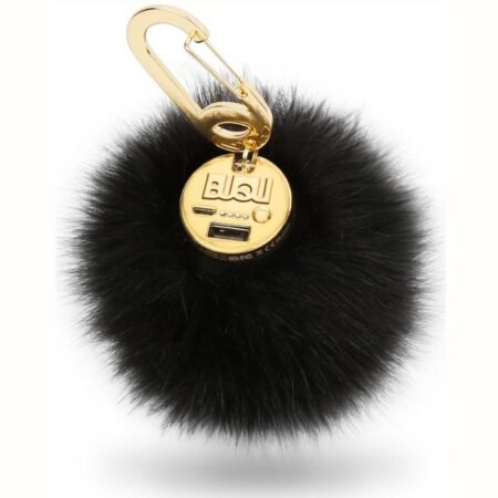 Φορτιστής Ανάγκης BuQu POOF 2500mAh Μαύρο