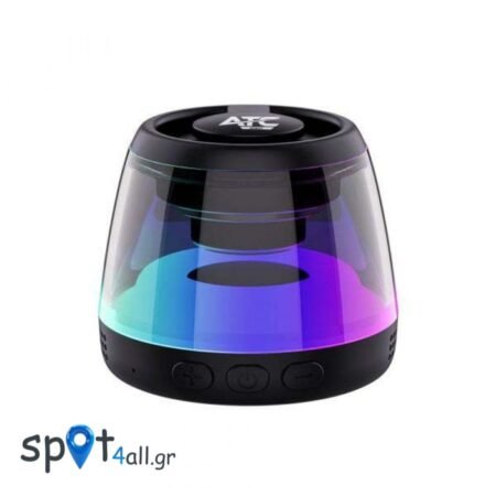 ATC15 Mini Μαγνητικό Ηχείο Bluetooth RGB