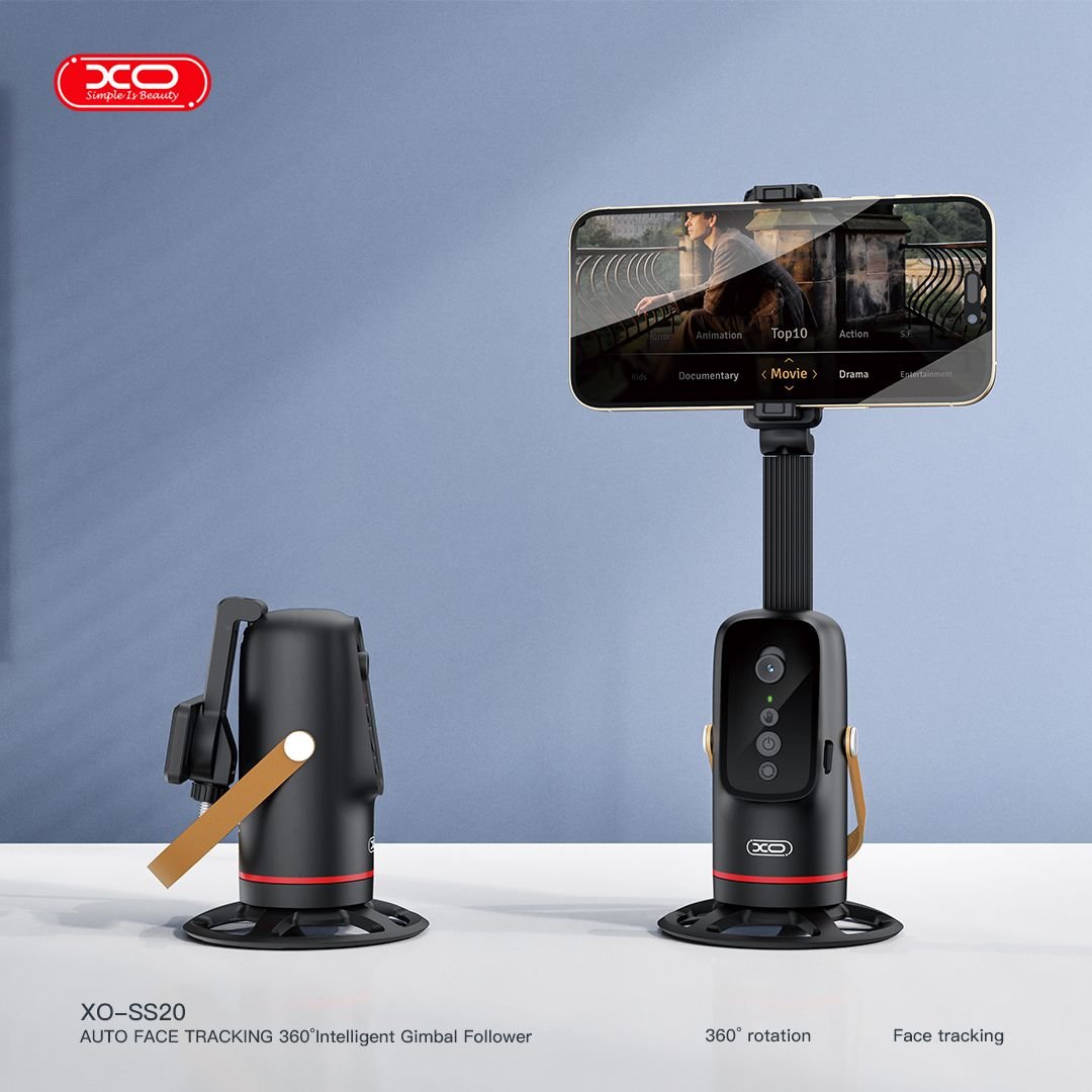 SS20 Smart Face Tracking με Περιστροφή 360° - Image 4