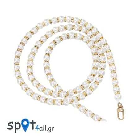 Strap mobile Λουράκι Λαιμού για Κινητά LW4054 gold