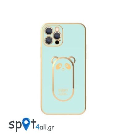 Stand Mobile Bear Aqua