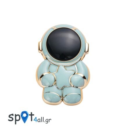 Stand Mobile Astronaut Aqua