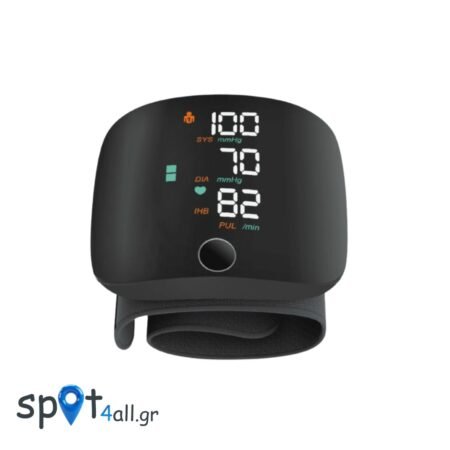 XO RS02 Φορητό Παλμικό Πιεσόμετρο Καρπού