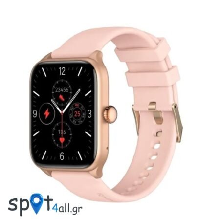 Riversong Smartwatch Motive 6 Pro Rose Gold