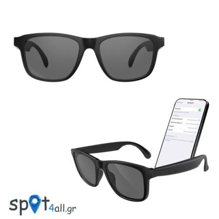 XO-E9 Smart Bluetooth Γυαλιά Ηλίου