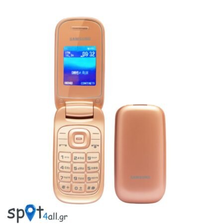 Samsung GT-E1272 DUOS - Χρυσό