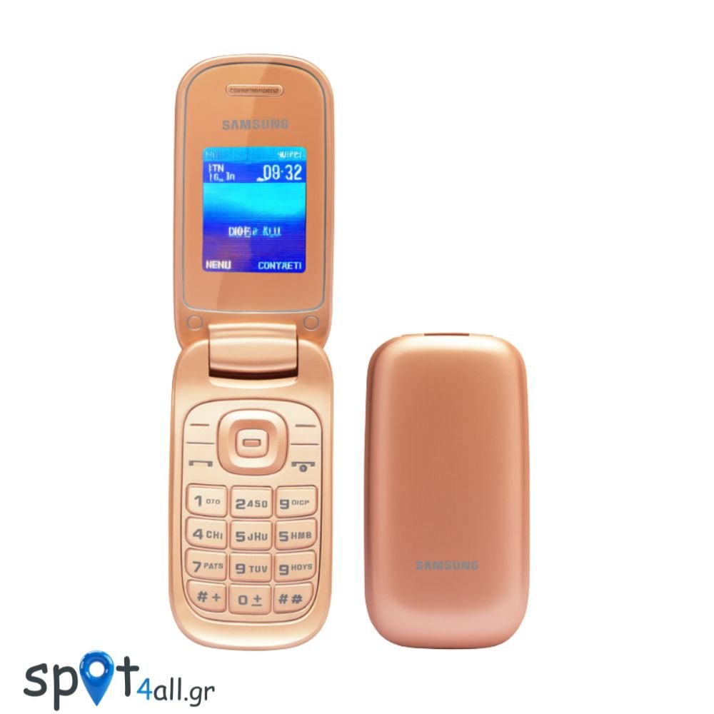 Samsung GT-E1272 DUOS - Χρυσό