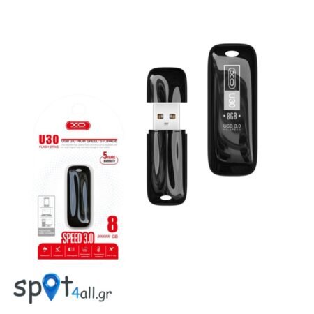 XO Στικάκι 8GB U30 USB 3.0