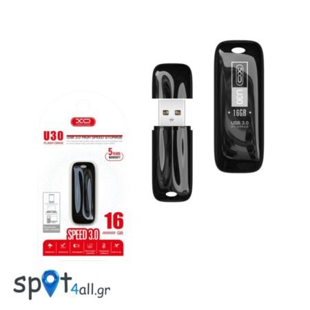 XO Στικάκι 16GB U30 USB 3.0