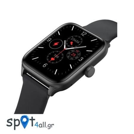 Riversong Smartwatch Motive 6 Pro Space Gray