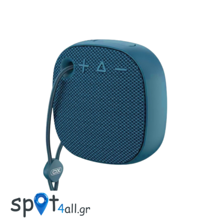 XO F56 Outdoor Bluetooth Audio FM-Radio 5W Μπλέ