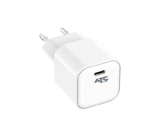 CHF2 Ultra Fast GaN Charger 35w White (Nano) - Image 3