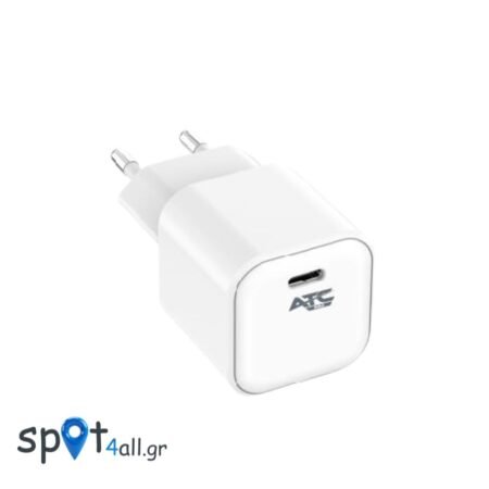 CHF2 Ultra Fast GaN Charger 35w White (Nano)