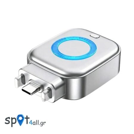 Smart Auto Power Cut-Off USB-C 140W – Αυτόματος Διακόπτης Φόρτισης για Προστασία Μπαταρίας X01
