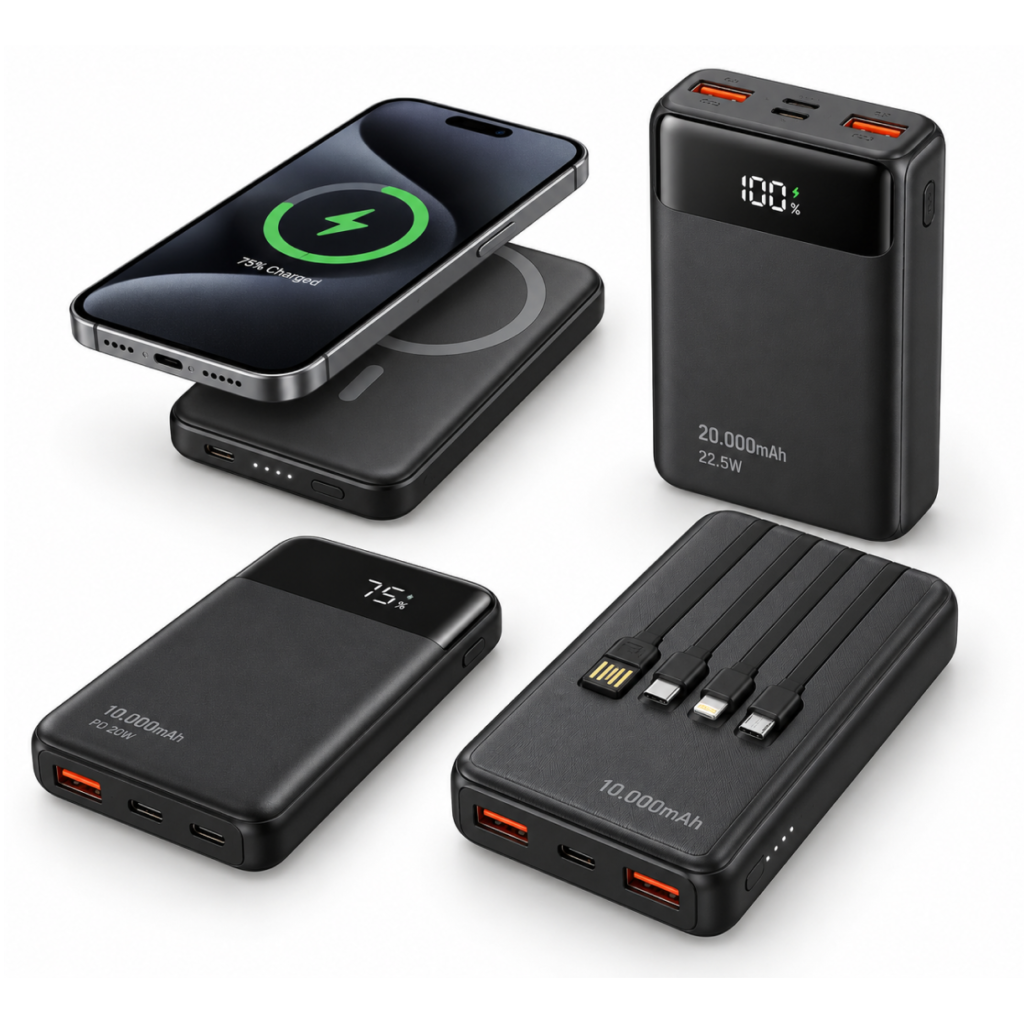 PowerBanks