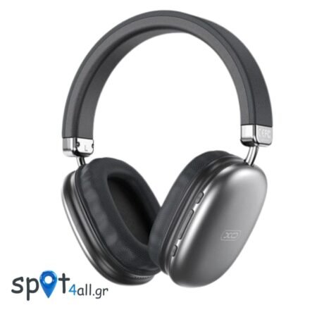 BE45 Beiguo Φορητά Ακουστικά Bluetooth Μαύρα