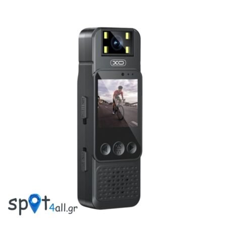 ZF02 ΚΑΜΕΡΑ ΣΩΜΑΤΟΣ 1080P με Οθόνη 1.3 ιντσών